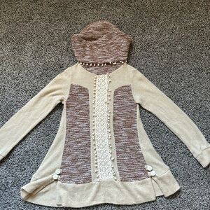 Altar’d state turtleneck sweater